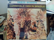 Carnaval 1969 brésil lp - carnaval, in