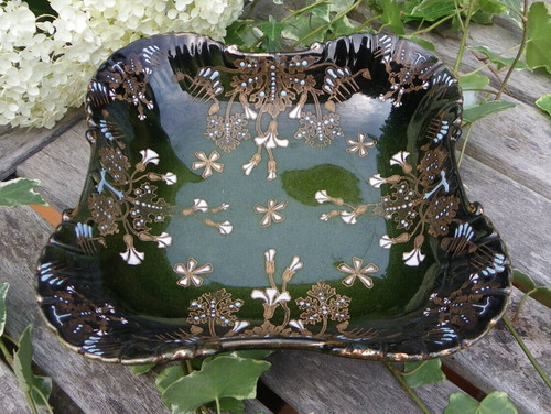 Coupe faïence de - coupe,
