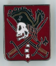 Air Groupe d'Intervention héliporté 07-067 Insigne homologué A 756