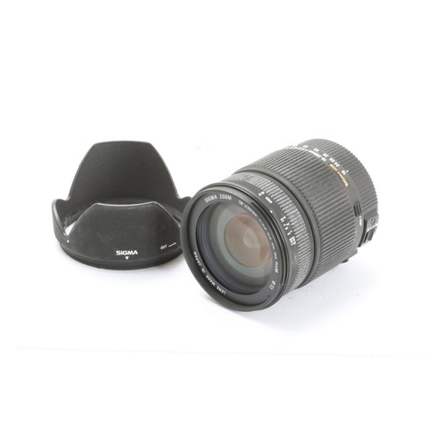 Canon sigma 3 18 250 - canon, 3,5-6,3/18-250