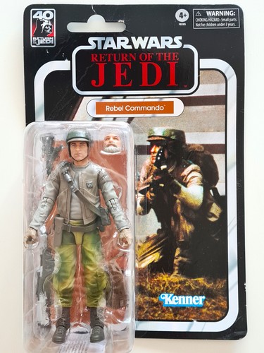 Star wars 40th - star, vintage