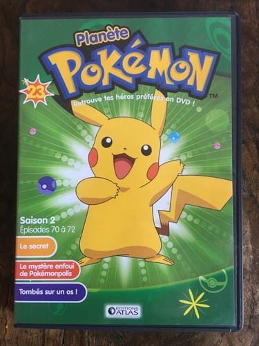 Collection planete pokemon - collection,
