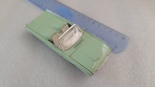 Solido ford thunderbird - solido,