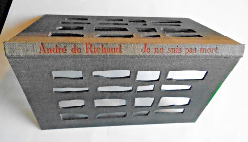 André richaud ne suis - andré, je