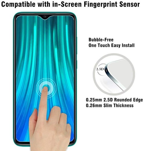 Verre trempé pour - trempé, xiaomi