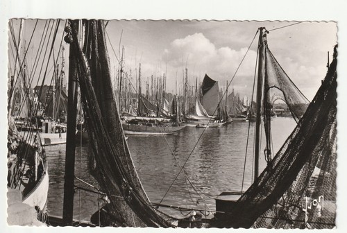 Concarneau finistere cpa - -,