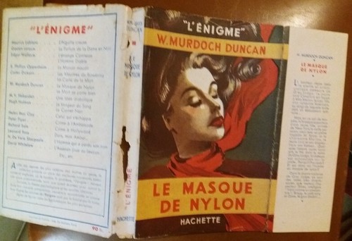 Murdoch duncan masque de - murdoch,
