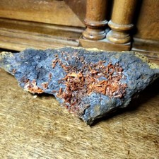 Crocoïte - Dundas, Tasmanie, Australie