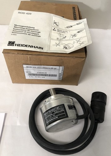 Codeur encoder heidenhain - encoder,