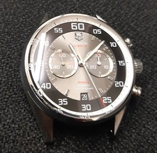 INCROYABLE -TAG Heuer CARRERA Cal.36 - OCCASION - Très Bon état général -