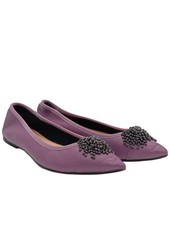 MUSETTE Ballerines classiques Dames Ballerines T EU 39 violet style décontracté