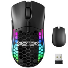 Souris sans Fil RGB, Souris