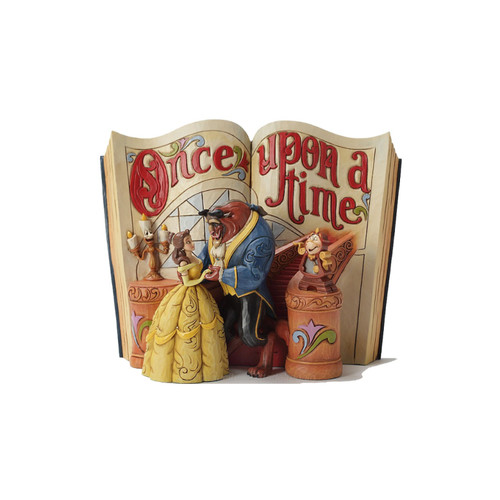 Figurine belle la bête - la,