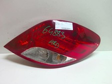 Feu arriere principal droit (feux) PEUGEOT 207 PHASE 1 6351HQ
