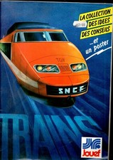 livre catalogue train sncf