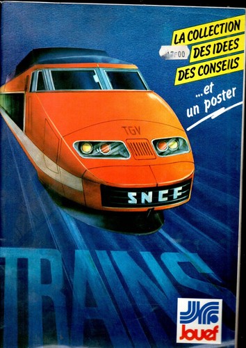 Livre catalogue train - livre,