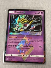 carte pokemon Giratina 58/156