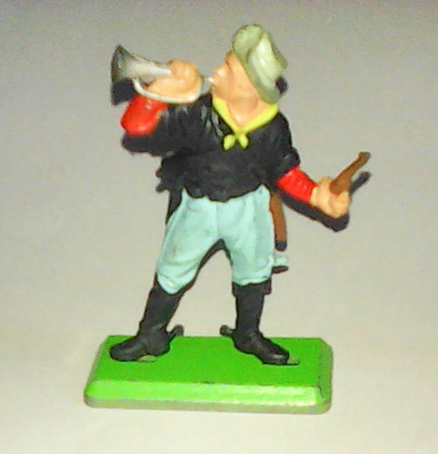 Figurine britains soldat - figurine,