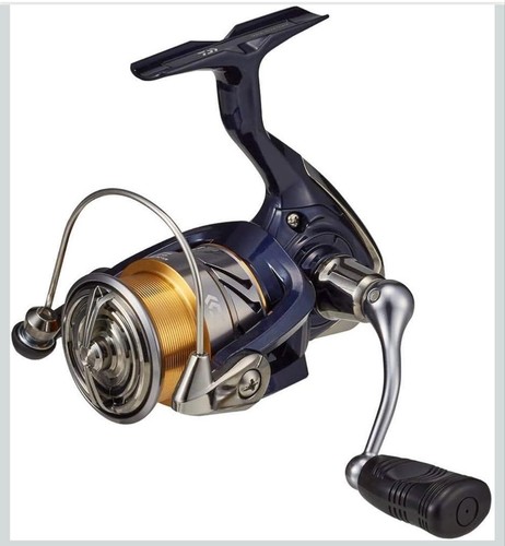 Daiwa crest lt2000 spinning - daiwa,