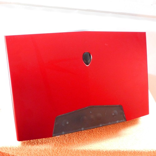 Alienware m18x nebula - nebula, red