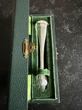 Pince à sucre  argent massif