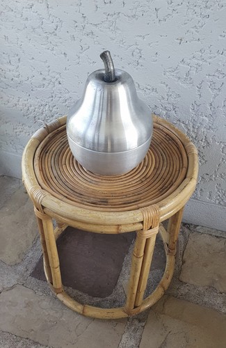 Seau glace poire - poire, alu