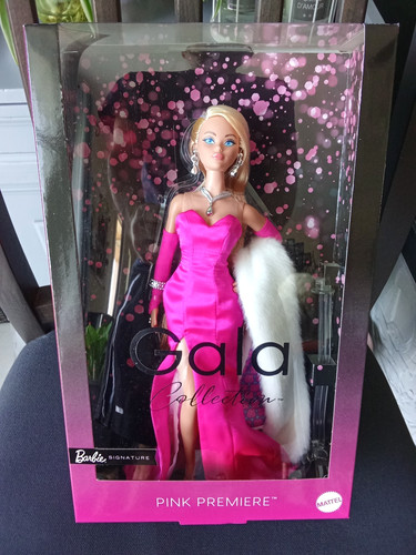 Barbie signature gala pink - gala,