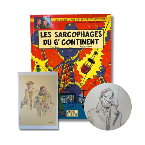 Blake mortimer les - et, mortimer:les