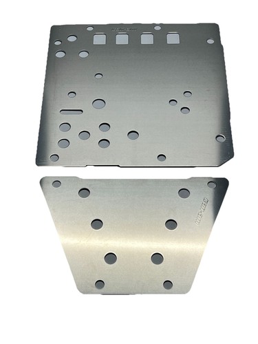 Kit plaques protection - kit,