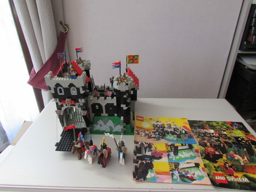 Lego 6086 château du - lego,