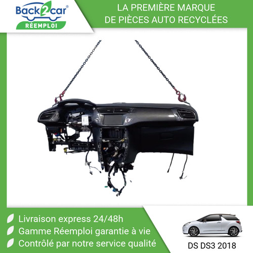 Planche bord ds ds3 - planche,