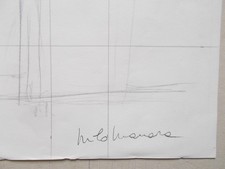 Milo Manara  : Dessin Original , signé