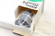 [Unused BOXED] Bronica NIKON