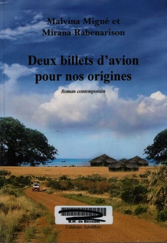 Deux billets avion pour - deux,