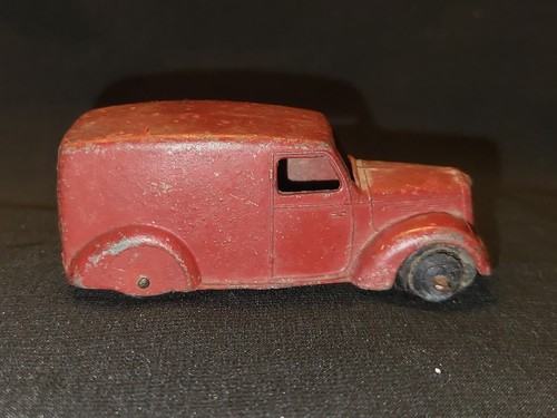 Vintage ancien die cast toy - die,