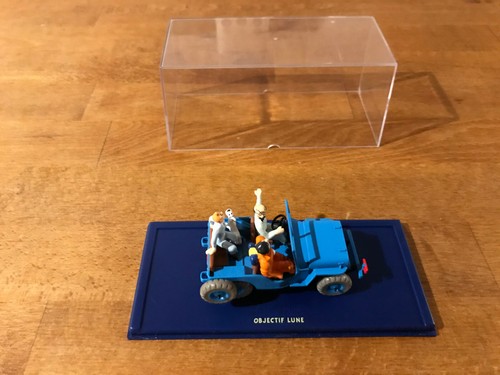 Voiture miniature tintin - voiture,