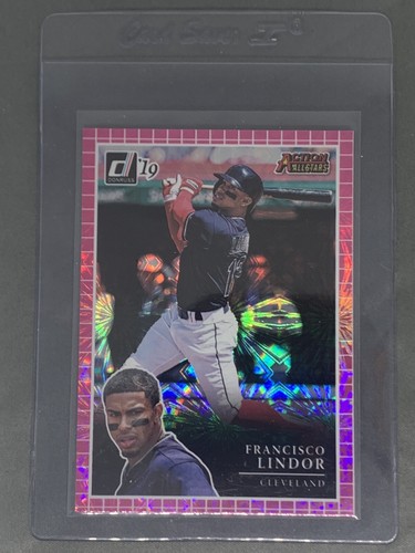 2019 donruss action all - 2019, all-stars