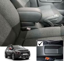 Accoudoir Citroen C3 Aircross 2021-2024 MONTAGE pression TUNNEL SANS OBTURATEUR