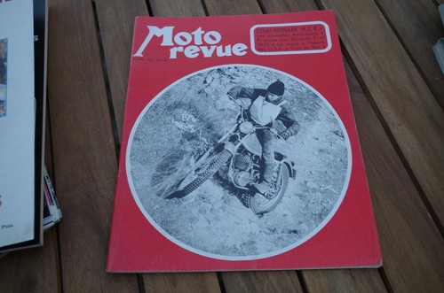 Moto revue 2024 de - n°, 1971
