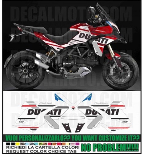 Adhésifs multistrada 1200 - adhésifs,