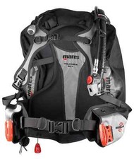 Mares Magellan Veste de Voyage Gr. XXS-XL Tarierjacket Plongée