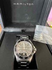 Montre Hamilton khaki