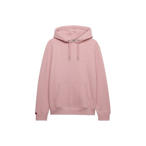 Superdry essential logo - logo, sweat
