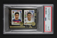 Lionel Messi, Cristiano
