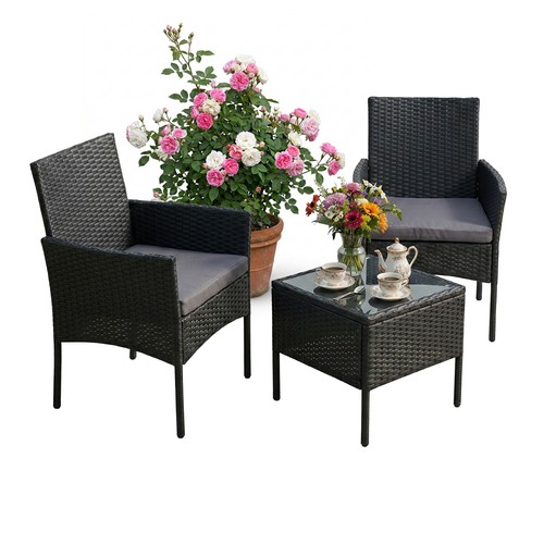 Salon jardin pièces - 3,