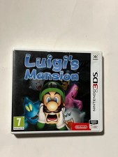 Boite Vide Luigi’s mansion