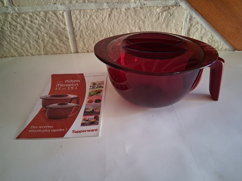 Tupperware pichet miccrocook - ,