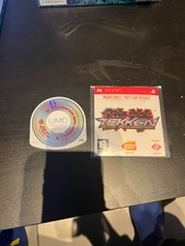 PSP - Tekken Dark Resurrection