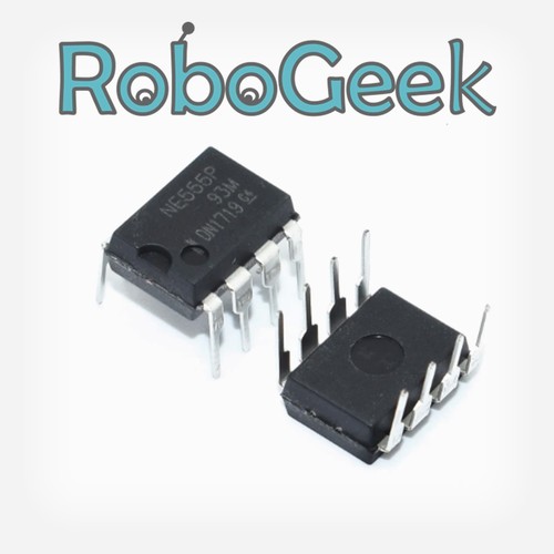 Lot minuterie ne555p ic - lot, de