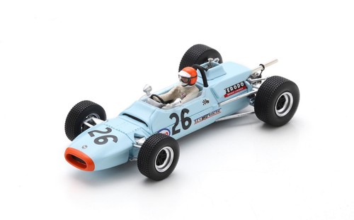 Matra 1968 jabouille 43 - matra,